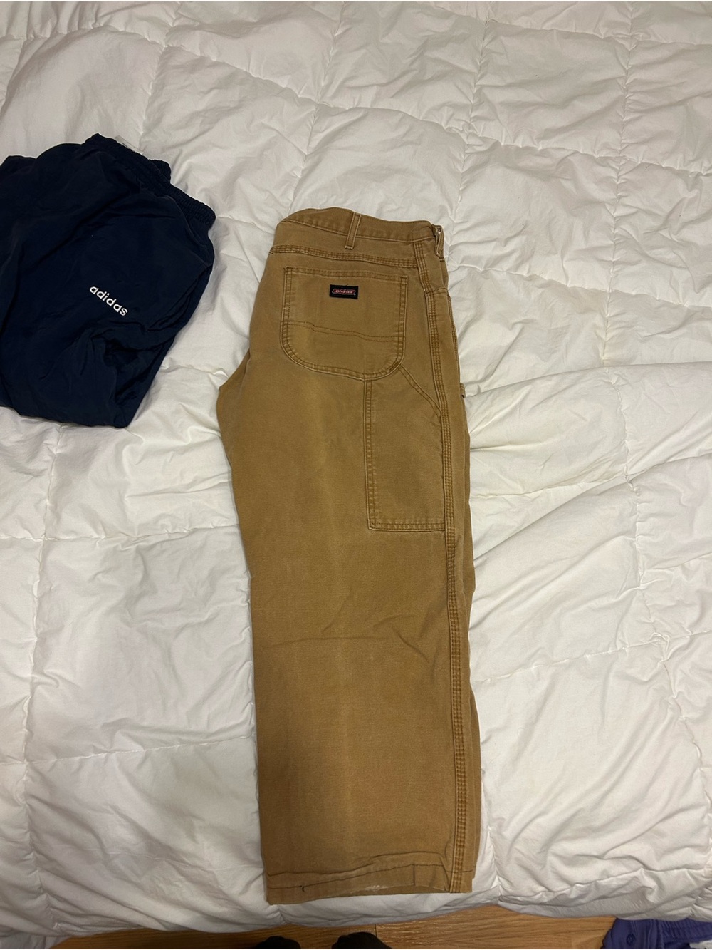Dickies Men’s Tan Cargo/Carpenter Pants